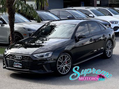 Used 2020 Audi S4 Premium Plus w/ Premium Plus Package