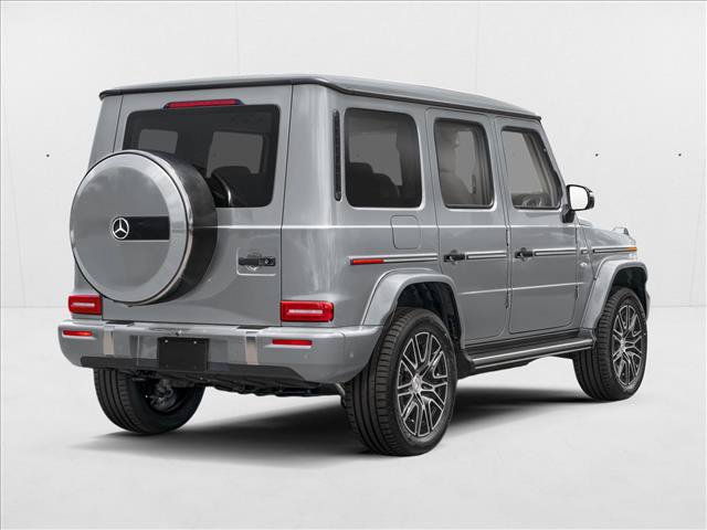New 2027 Mercedes-Benz G 580 e image 2