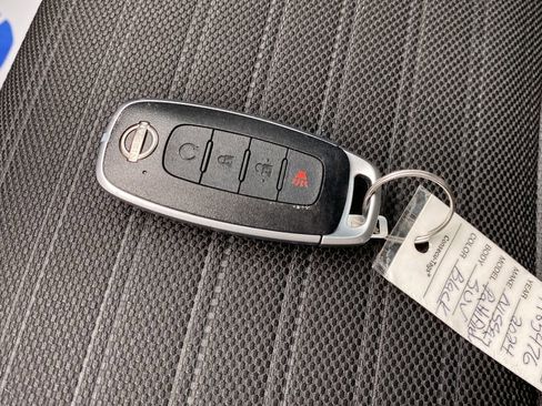 Used 2024 Nissan Pathfinder Rock Creek AWD/4WD image 44