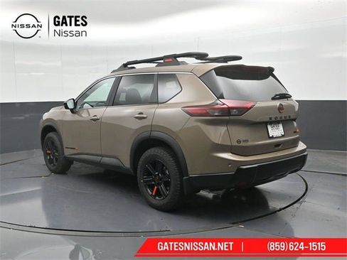 New 2026 Nissan Rogue SV image 8