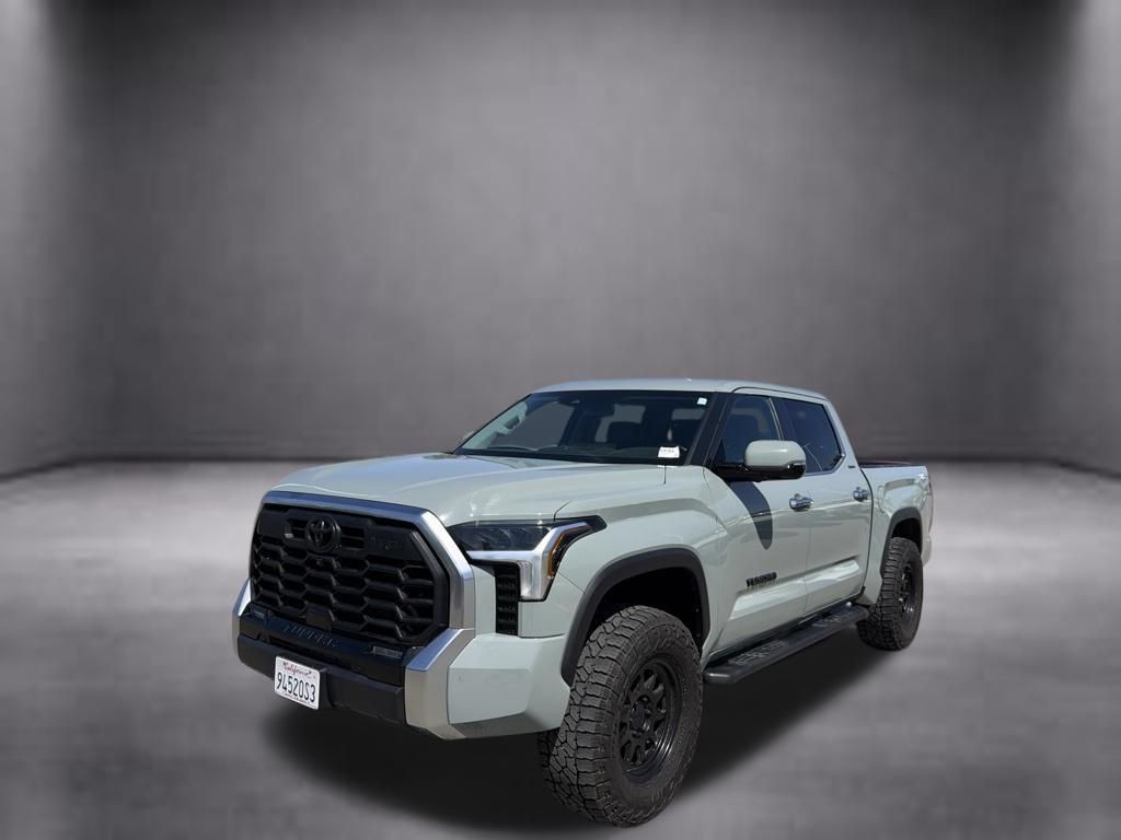 Used 2023 Toyota Tundra Limited w/ TRD Off-Road Package AWD/4WD image 10