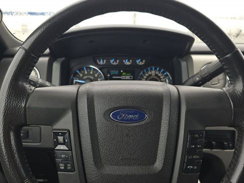 Used 2012 Ford F150 XLT w/ XLT Chrome Pkg image 18