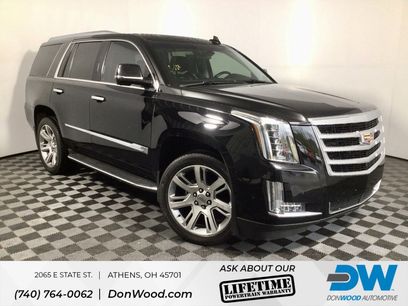 Used 2017 Cadillac Escalade Luxury