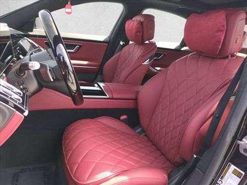 New 2026 Mercedes-Benz S 580 4MATIC Sedan image 5