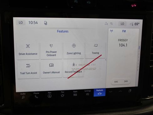 New 2026 Ford F150 Tremor AWD/4WD image 53