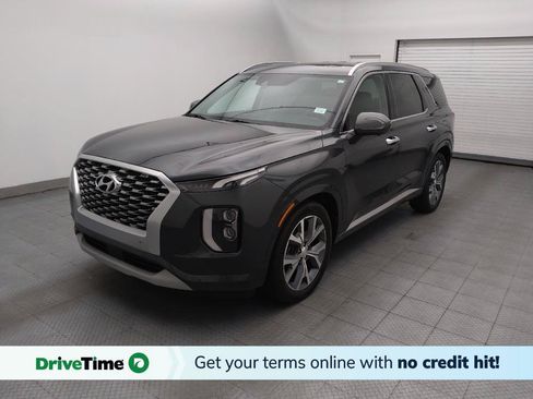 Used 2021 Hyundai Palisade Limited AWD/4WD image 1