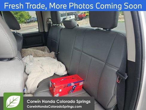 Used 2016 RAM 1500 Express AWD/4WD image 10