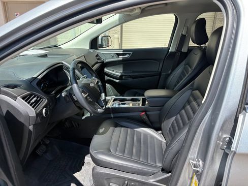 Certified 2024 Ford Edge SEL w/ Convenience Package AWD/4WD image 18