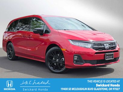 Used 2025 Honda Odyssey Sport-L