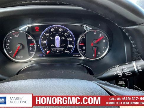 Used 2022 GMC Acadia Denali w/ Denali Ultimate Package image 13