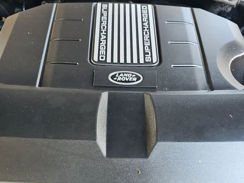 Used 2016 Land Rover Range Rover Supercharged image 5