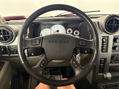 Used 2003 HUMMER H2 AWD/4WD image 17