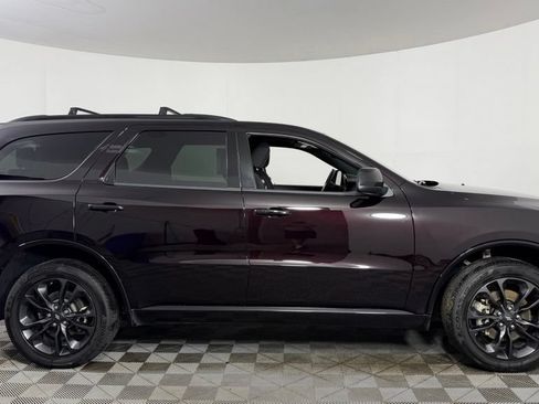 Used 2024 Dodge Durango SXT w/ SXT Blacktop Group AWD/4WD image 10