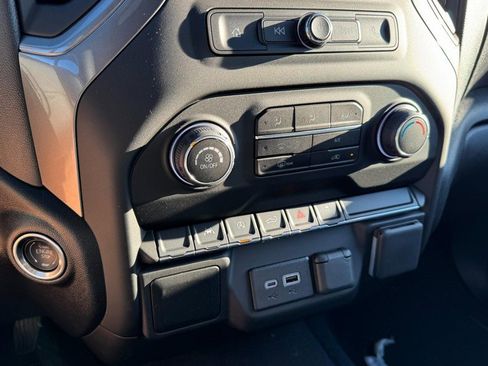 New 2026 Chevrolet Silverado 1500 Custom w/ LPO, Dark Essentials Package AWD/4WD image 14