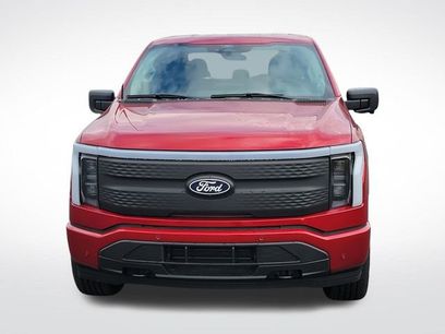 New 2025 Ford F150 Lightning Flash