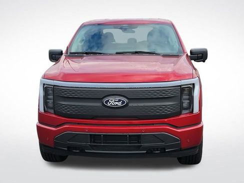 New 2025 Ford F150 Lightning Flash image 2
