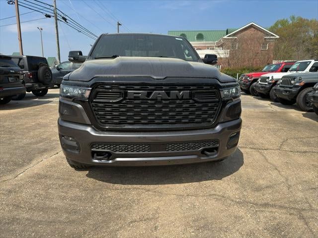 New 2026 RAM 1500 Big Horn AWD/4WD image 26
