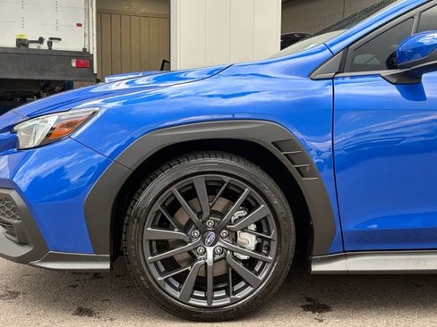 Certified 2026 Subaru WRX Premium AWD/4WD image 10