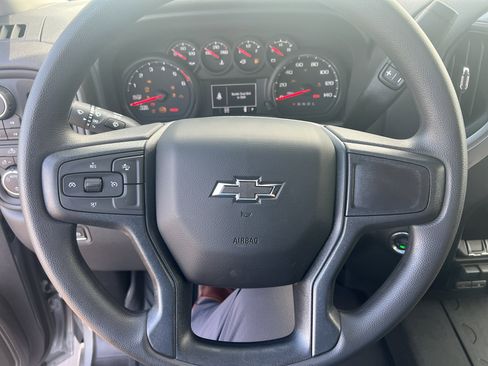 New 2026 Chevrolet Silverado 1500 Custom Trail Boss w/ LPO, Dark Essentials Package image 16