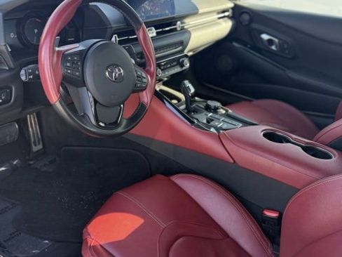 Used 2022 Toyota Supra Premium w/ Driver Assist Package image 13