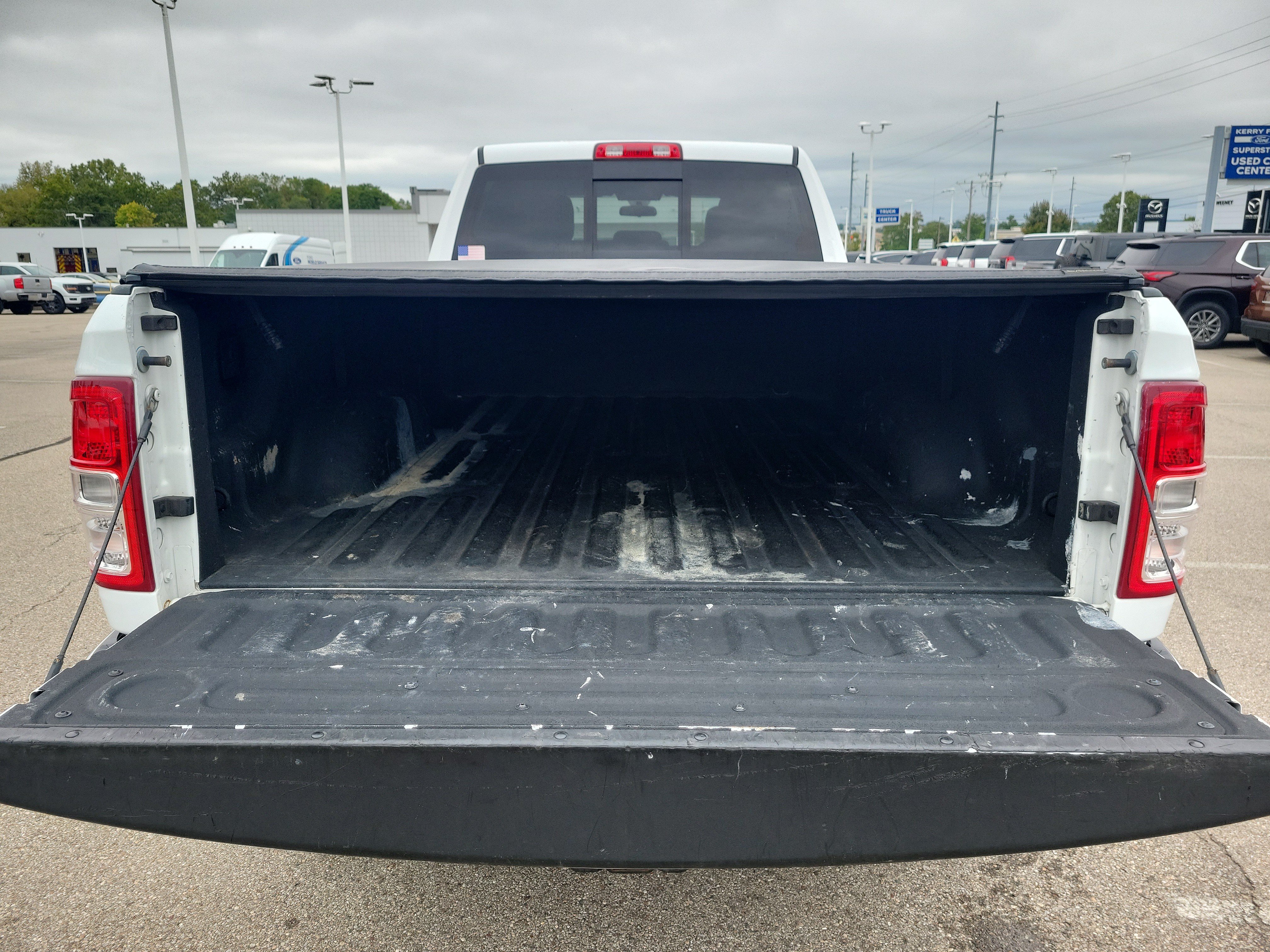 Used 2022 RAM 2500 Tradesman AWD/4WD image 7