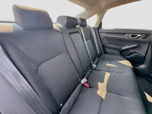 Certified 2023 Honda Civic EX image 31
