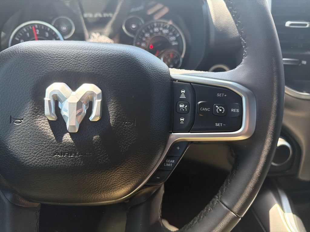 Used 2025 RAM 1500 Big Horn AWD/4WD image 22