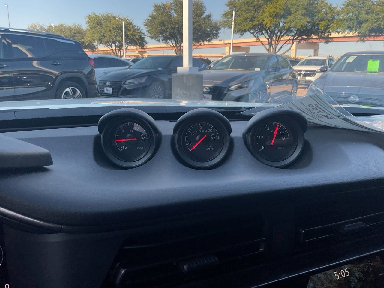 New 2027 Nissan Z Performance RWD image 30