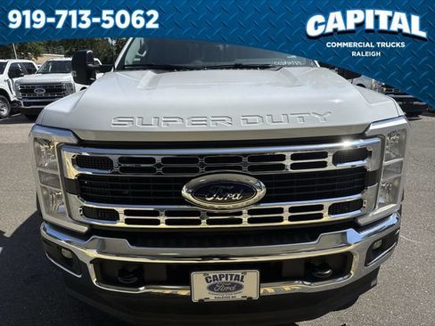 New 2026 Ford F450 XL w/ XL Chrome Package AWD/4WD image 12