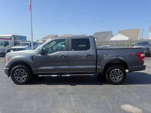Used 2021 Ford F150 XL w/ Equipment Group 101A High AWD/4WD image 8