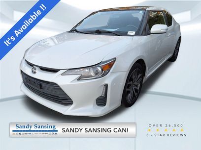 Used 2016 Scion tC Base
