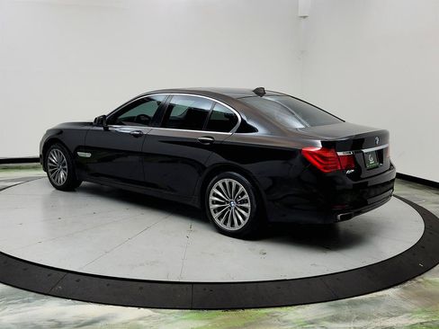 Used 2012 BMW 740i RWD image 7