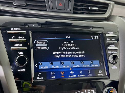 Certified 2024 Nissan Murano SV w/ SV Midnight Edition Package AWD/4WD image 7