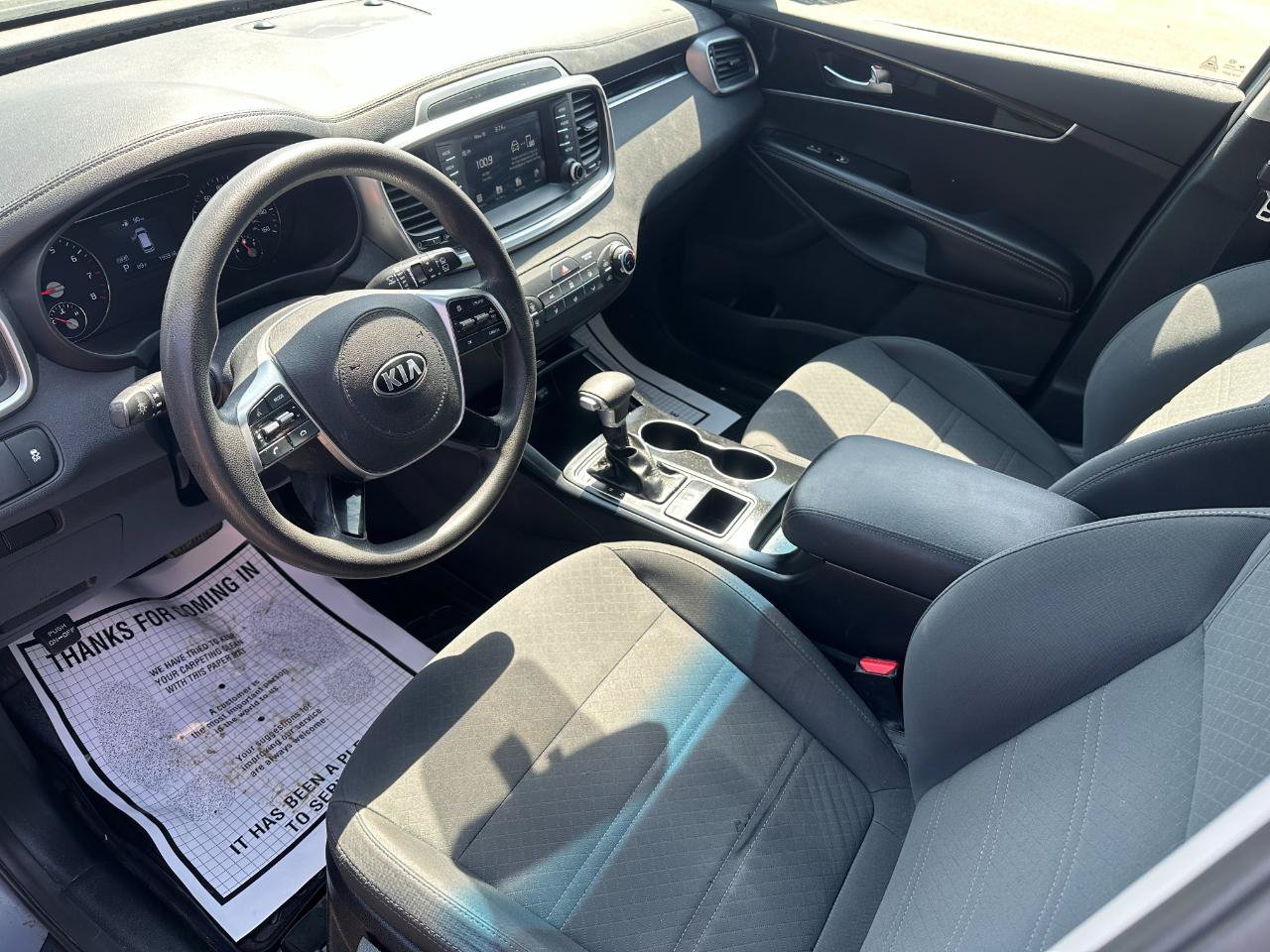 Used 2020 Kia Sorento AWD V6 image 11
