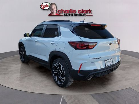 New 2026 Chevrolet TrailBlazer RS w/ Convenience Package image 3