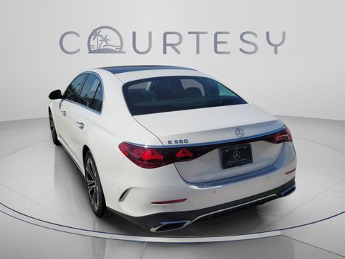 Certified 2026 Mercedes-Benz E 350 Sedan image 2