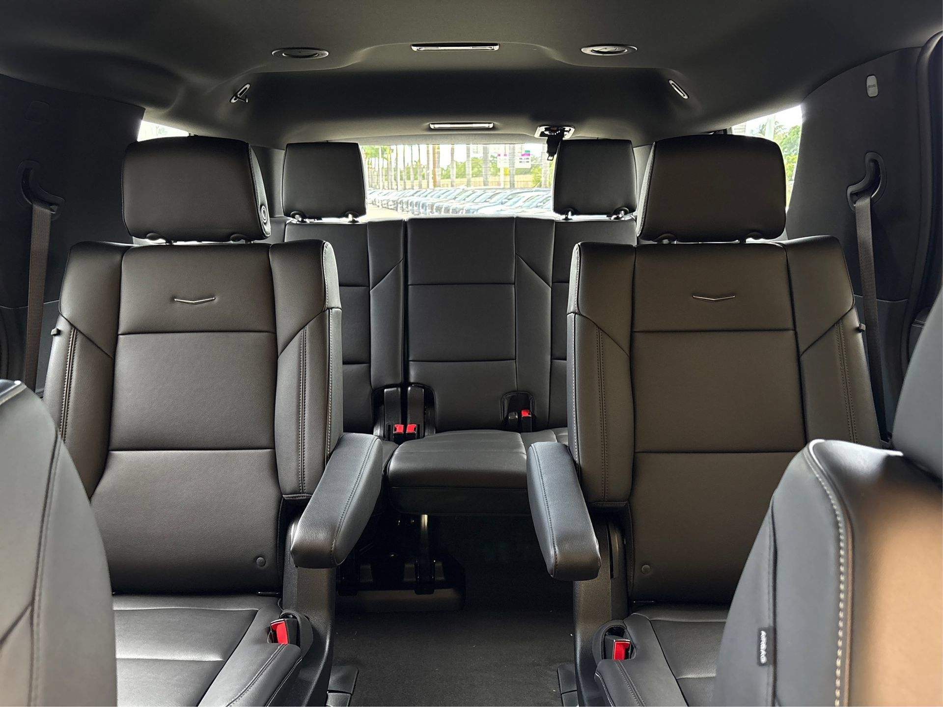 New 2026 Cadillac Escalade 4WD image 16