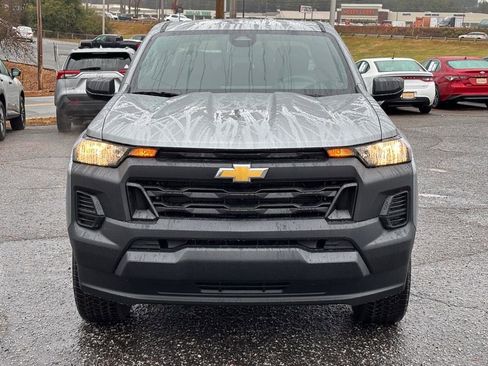 New 2026 Chevrolet Colorado W/T w/ WT Custom Package RWD image 17
