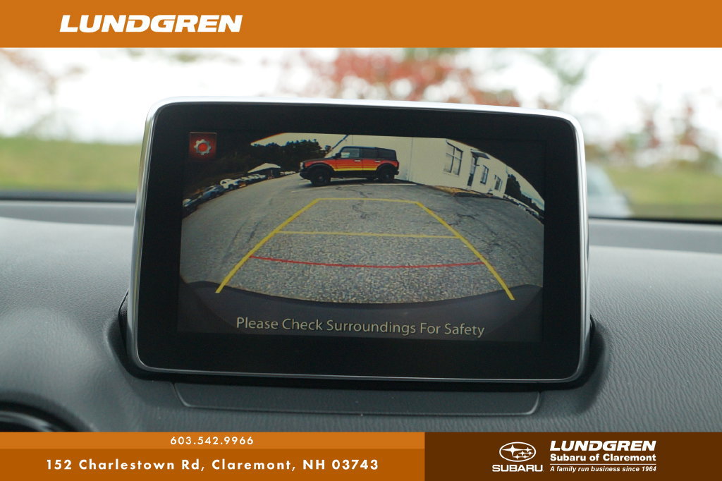 Used 2017 MAZDA CX-3 Sport AWD/4WD image 18