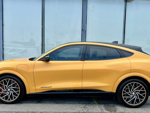Used 2021 Ford Mustang Mach-E GT w/ GT Performance Edition AWD/4WD image 33