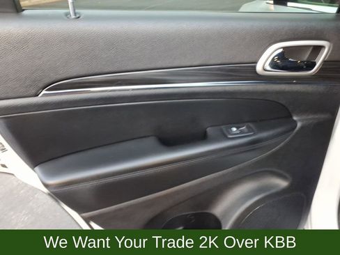 Used 2022 Jeep Grand Cherokee Limited image 15