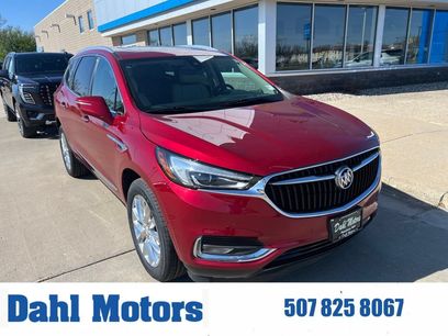 Used 2021 Buick Enclave Premium w/ Sun and Sites Package