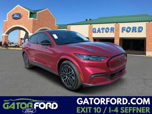 New 2025 Ford Mustang Mach-E Premium image 1