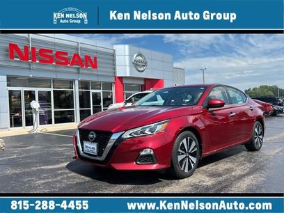 Used 2021 Nissan Altima 2.5 SV
