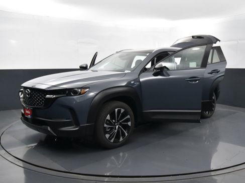 New 2025 MAZDA CX-50 2.5 Hybrid w/ Premium Plus Pkg image 36