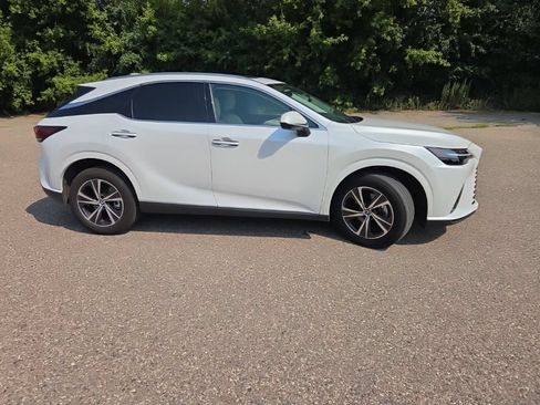 Used 2023 Lexus RX 350 Premium Plus w/ Cold Area Package AWD/4WD image 19