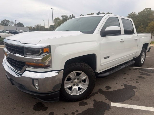 Used 2018 Chevrolet Silverado 1500 LT w/ LT Eassist Package RWD image 10