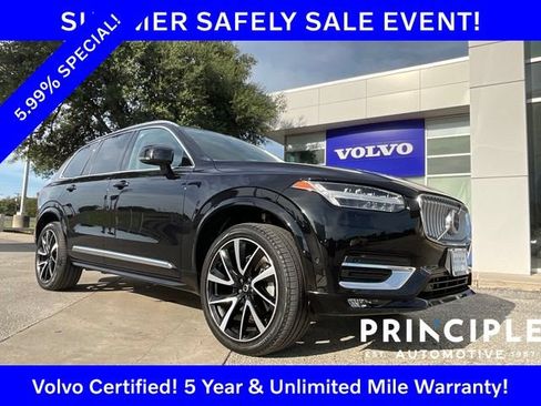 Certified 2023 Volvo XC90 B5 Plus AWD/4WD image 1