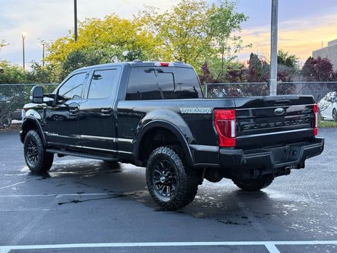 Used 2021 Ford F350 Lariat AWD/4WD image 5