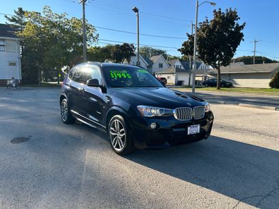 Used 2015 BMW X3 xDrive35i
